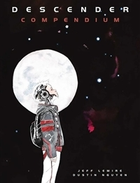 Read Descender Compendium comic online