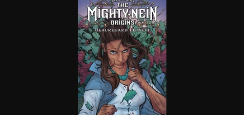 Read Critical Role: The Mighty Nein Origins - Beauregard Lionett comic online