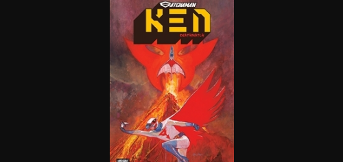 Read Gatchaman - Ken: Deathmatch comic online