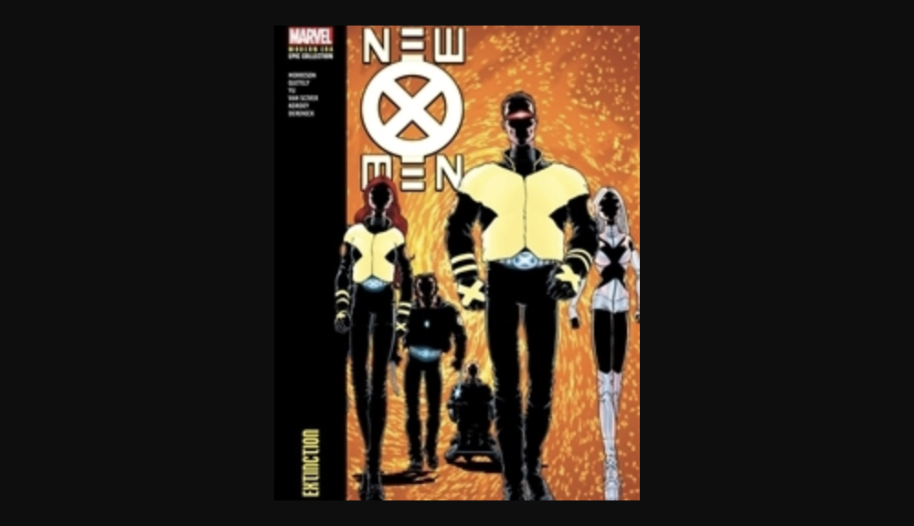 Read New X-Men Modern Era Epic Collection: E is for Extinction comic online