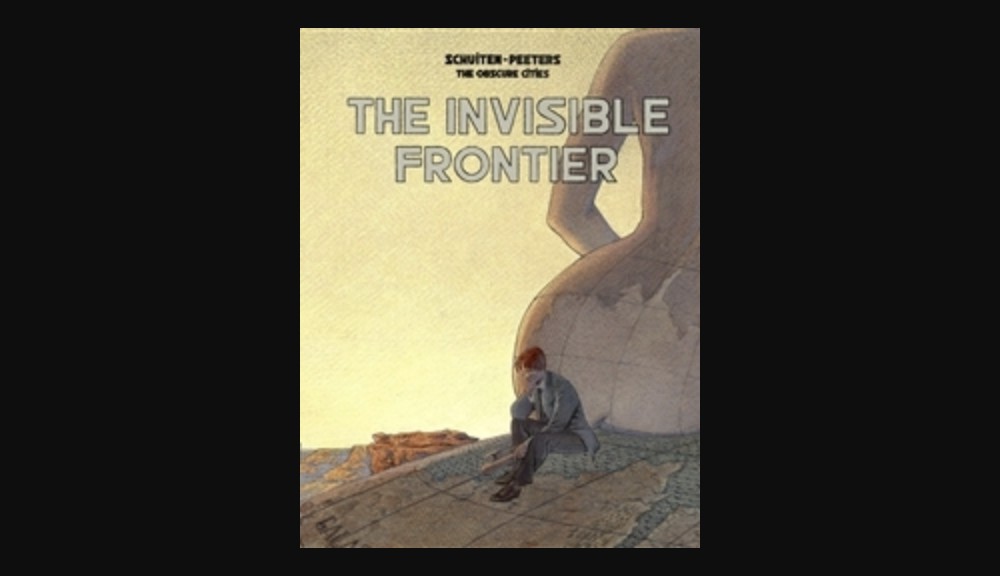 Read The Invisible Frontier comic online