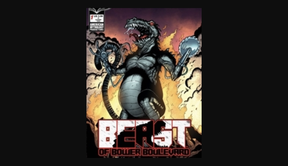 Read Beast of Bower Boulevard comic online
