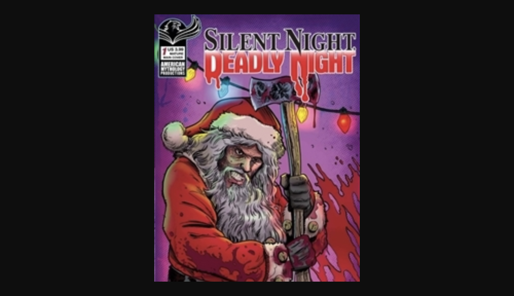 Read Silent Night Deadly Night comic online