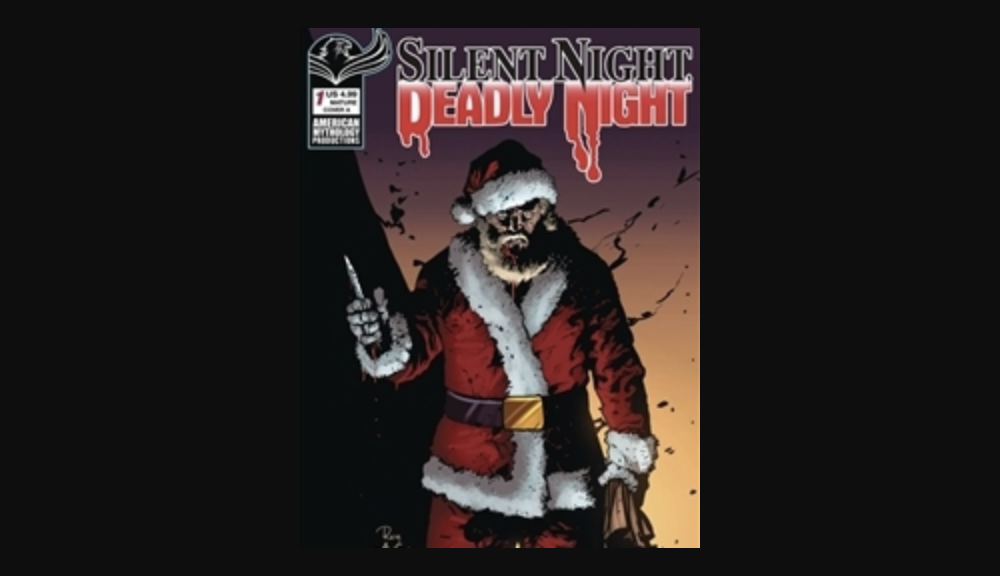 Read Silent Night Deadly Night: Killer Santa comic online