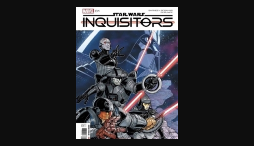 Read Star Wars: Inquisitors comic online