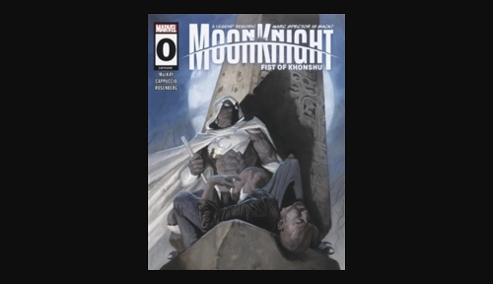 Read Moon Knight: Fist of Khonshu (2024) online