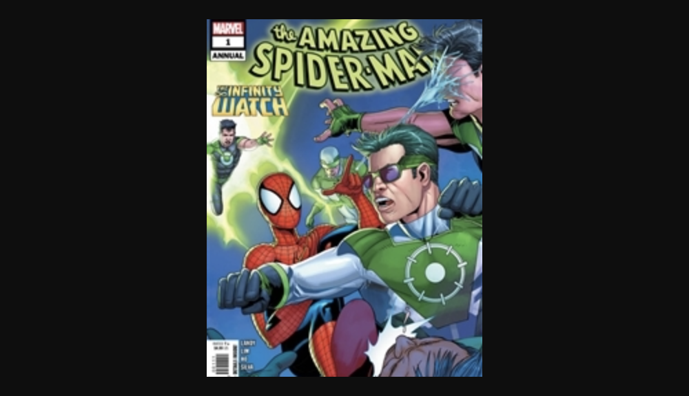 Read The Amazing Spider-Man Annual comic online