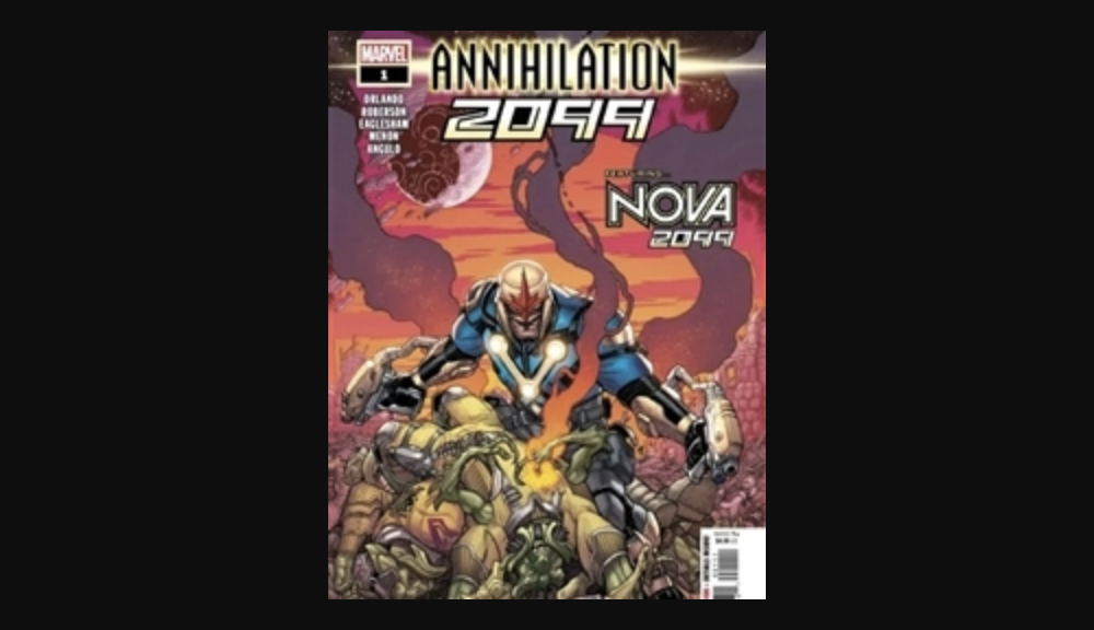 Annihilation 2099