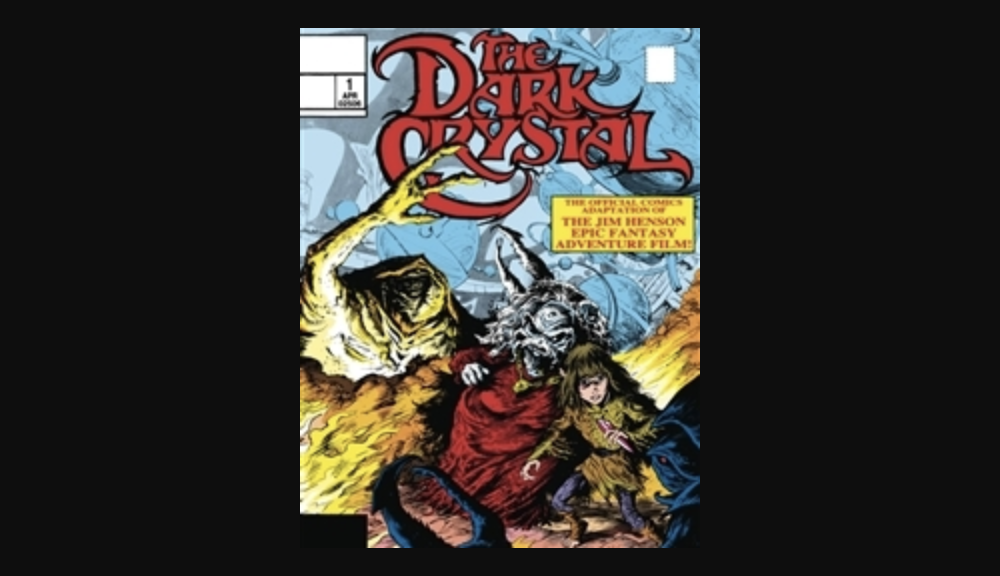Read Jim Henson's The Dark Crystal: Archive Edition comic online