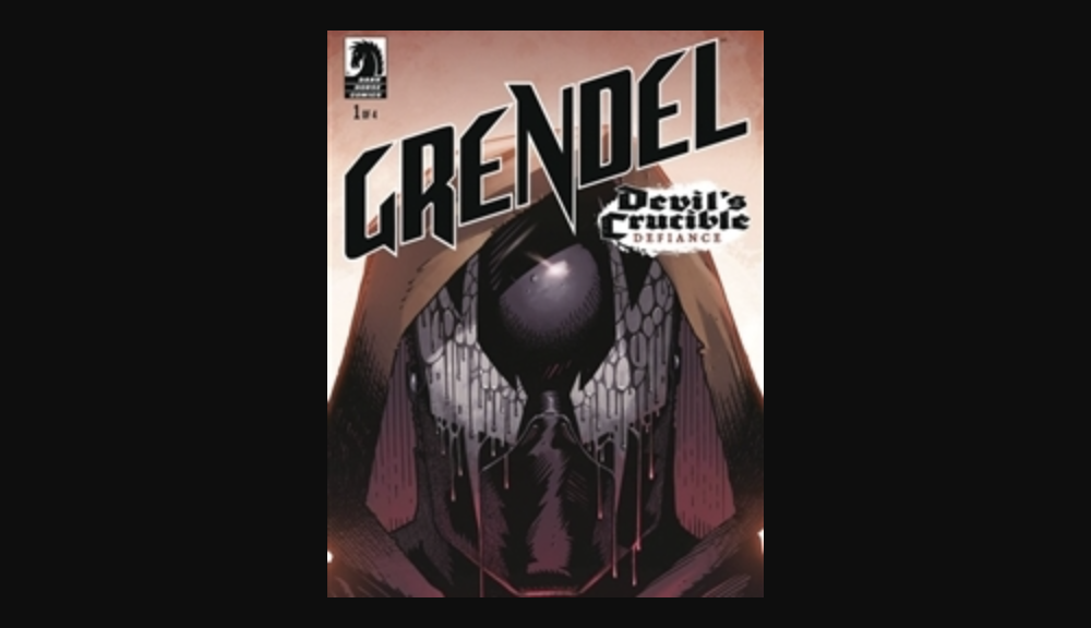 Read Grendel: Devil's Crucible - Defiance comic online