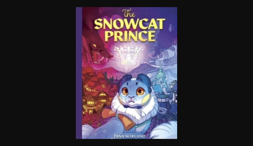 Read The Snowcat Prince comic online