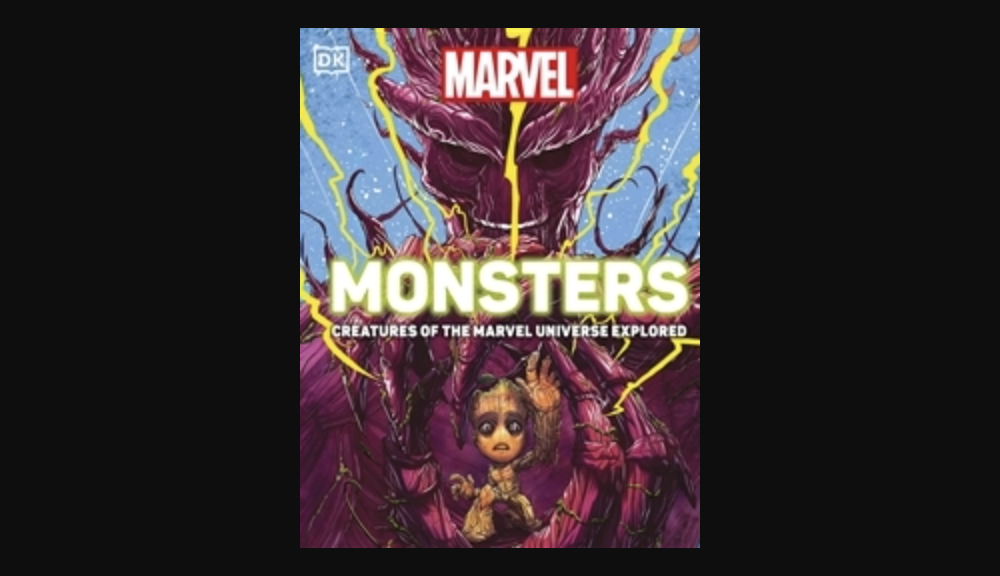 Read Marvel Monsters: Creatures of the Marvel Universe Explored comic online