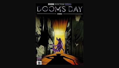 Read Doctor Who: Doom's Day comic online