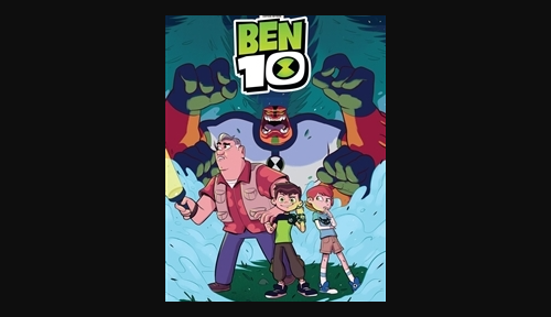 Read Ben 10: The Truth Is Out There comic online