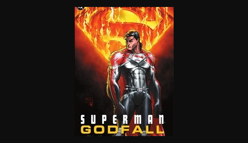 Read Superman: Godfall comic online