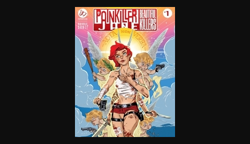 Read Painkiller Jane: Beautiful Killers comic online