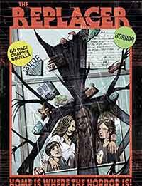Read Resident Alien: The Sam Hain Mystery comic online