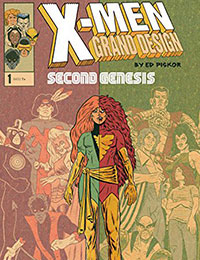 Read What If? X-Men comic online