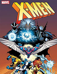 Read Annex comic online