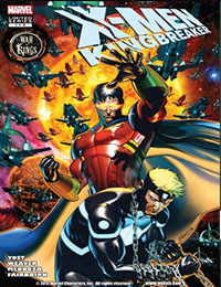 Read The Official Handbook of the Marvel Universe: Update '89 online