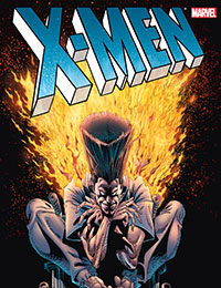 Read X-Men: Black - Magneto online