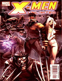 Read X-Force: Legacy of Vengeance comic online
