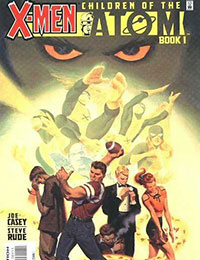 Read Uncanny X-Men (2013) online