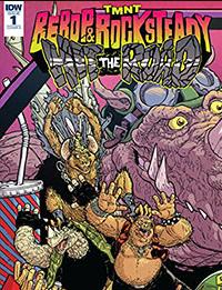 Read Kevin Eastman's Totally Twisted Tales online