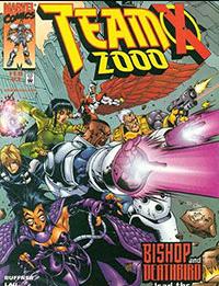 Read Thunderbolts Presents: Zemo - Born Better online