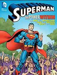 Read Man and Superman and Other Stories comic online