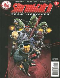 Read Forever Evil: Blight comic online