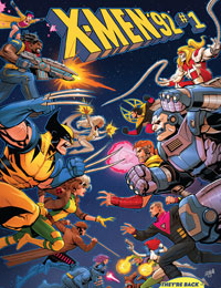Read Marvel Knights 2099 comic online