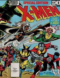 Read X-Men Milestones: Messiah War comic online