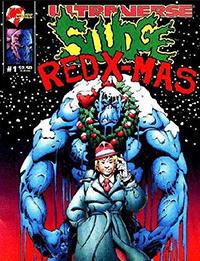 Read Rudolph the Red-Nosed Reindeer comic online
