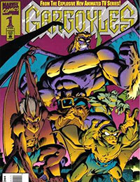 Read Books of Magic (1990) comic online