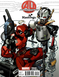 Read All Star Comics (1999) comic online