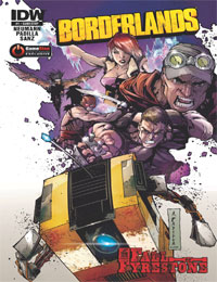 Read Doomwar comic online