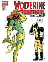 Read Domino Lady Noir comic online