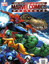 Read The Masterworks Series of Great Comic Book Artists comic online