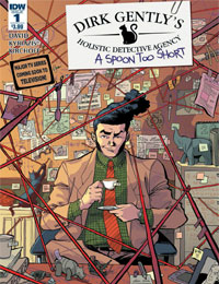 Read Raygun comic online