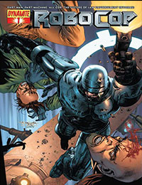 Read Tangent Comics/ Nightwing: Night Force comic online