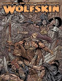 Read American Barbarian (2015) comic online