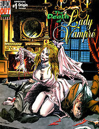 Read Bionic Woman comic online