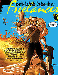 Read Mighty Samson (2010) comic online