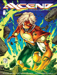 Read Marvel Heartbreakers online