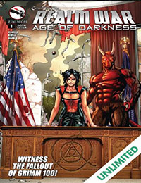 Read The Rise of the Antichrist comic online